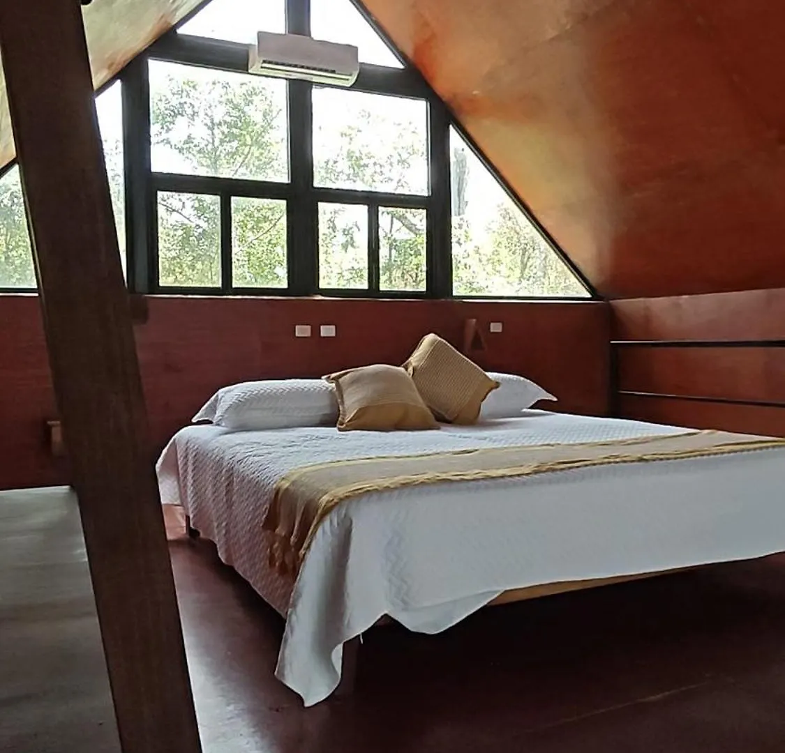 Chata Vila Xtambaa Tulum Mexiko